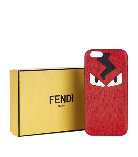 fendi monster iphone case|fendi pants.